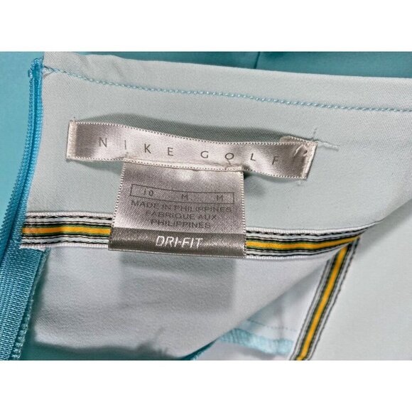 Nike Golf Dri-Fit Women's Floral Accent Cropped Pants Size 10 - Picture 10 of 16